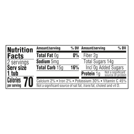 (2 pack of 4 Oz) Gerber 2nd Foods Peach Baby Food 8 Ounce Size - 8 Per Case.