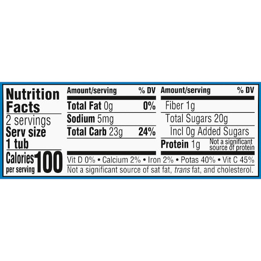 (2 pack of 4 Oz) Gerber 2nd Foods Banana Apple Pear Baby Food 8 Ounce Size - 8 Per Case.