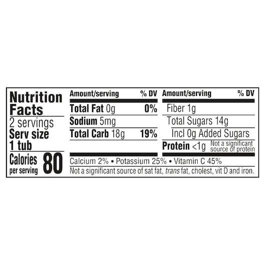 (2 pack of 4 Oz) Gerber 2nd Foods Apricot Mixed Fruit Baby Food 8 Ounce Size - 8 Per Case.