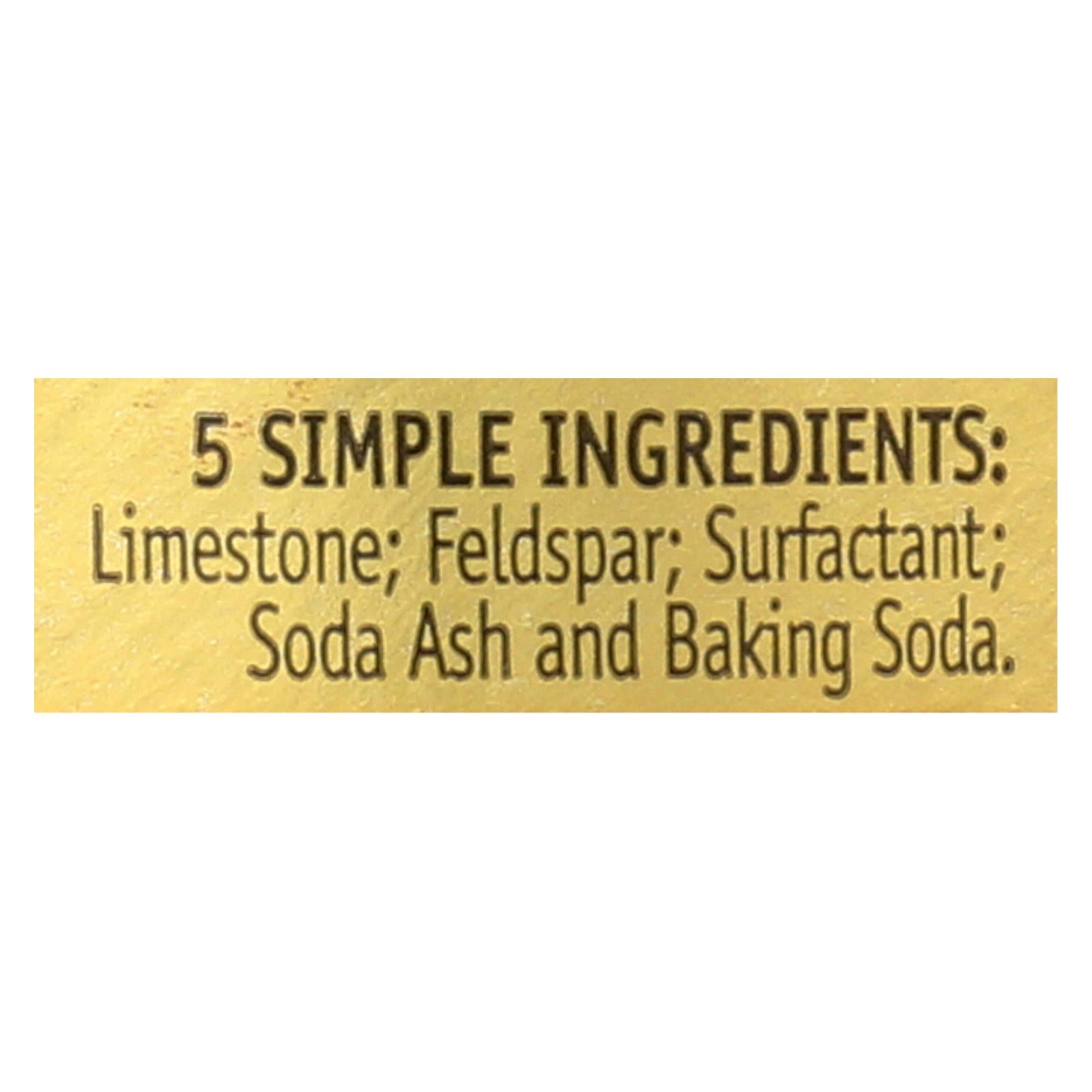 Bon Ami - Cleanser Powder Kitchen & Bath - Case of 24-14 Ounce