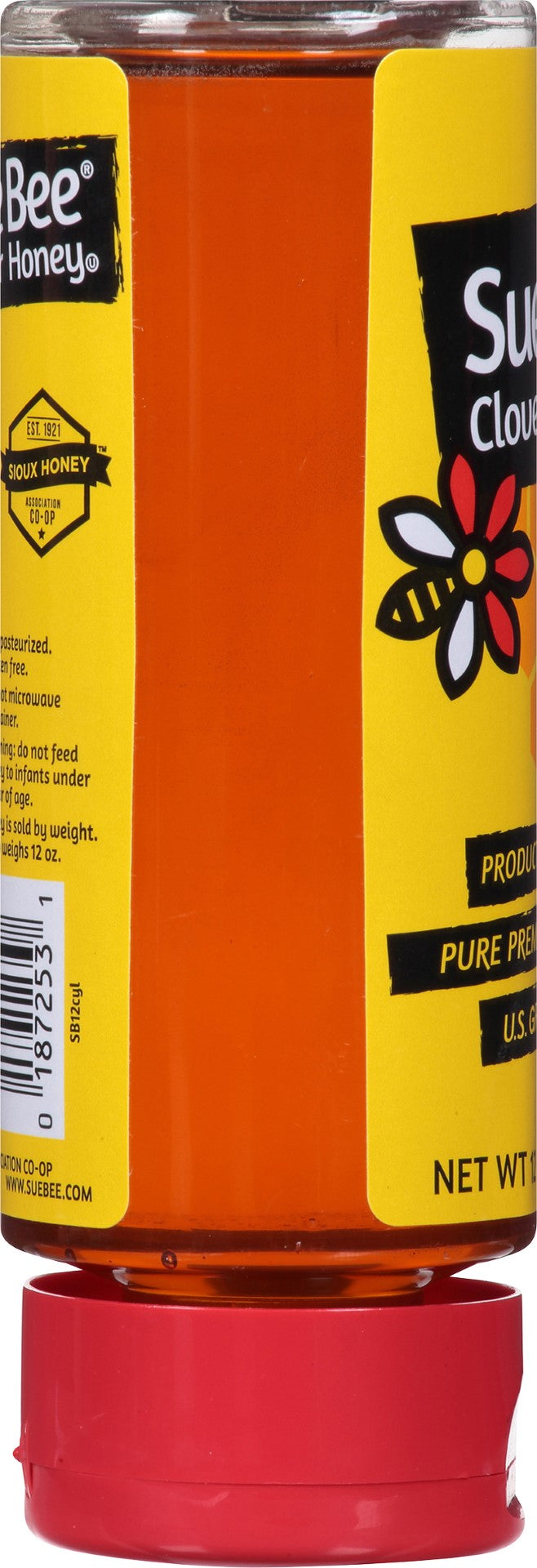 Sue Bee Honey Tableservers 12 Ounce Size - 12 Per Case.