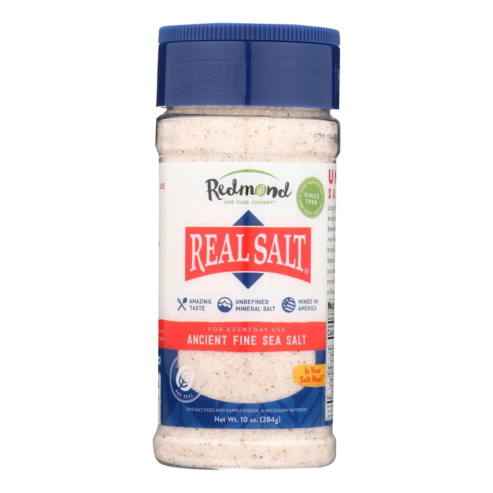Our Real Salt - Case of 6 - 10 Ounce