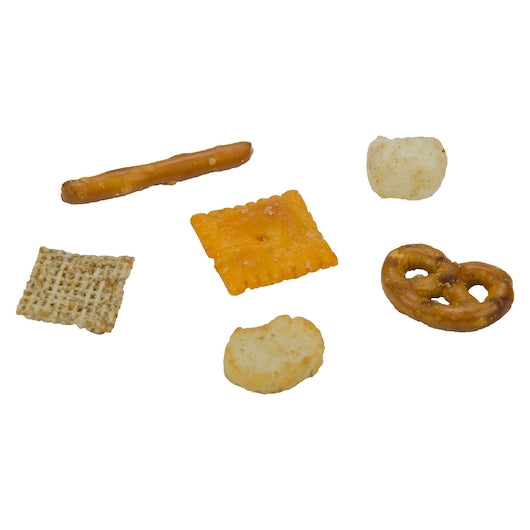 Cheez-It Grab Bag Reclosable Classic Snack Mix, 6 Ounces - 8 Per Case.