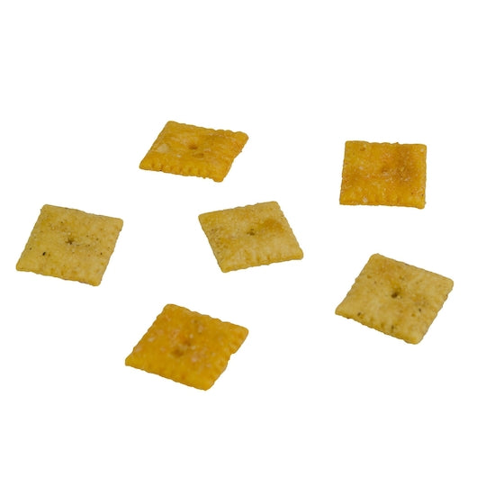 Cheez-It DuBacon & Cheddar Cheese Crackers, 4.3 Ounces - 6 Per Case.