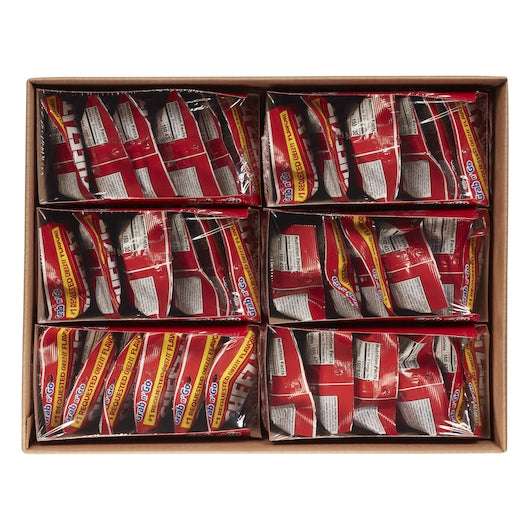 Kellogg's Cheez-It Crackers Extra Toasty, 3 Ounces - 36 Per Case.