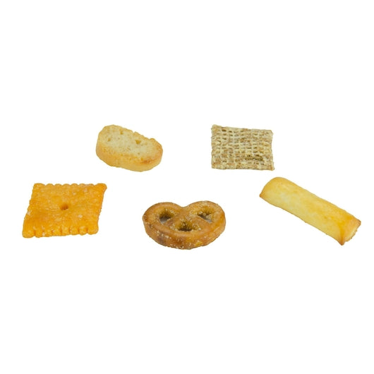 Kellogg's Cheez-It Crackers Classic Snack Mix, 4.5 Ounces - 6 Per Case.