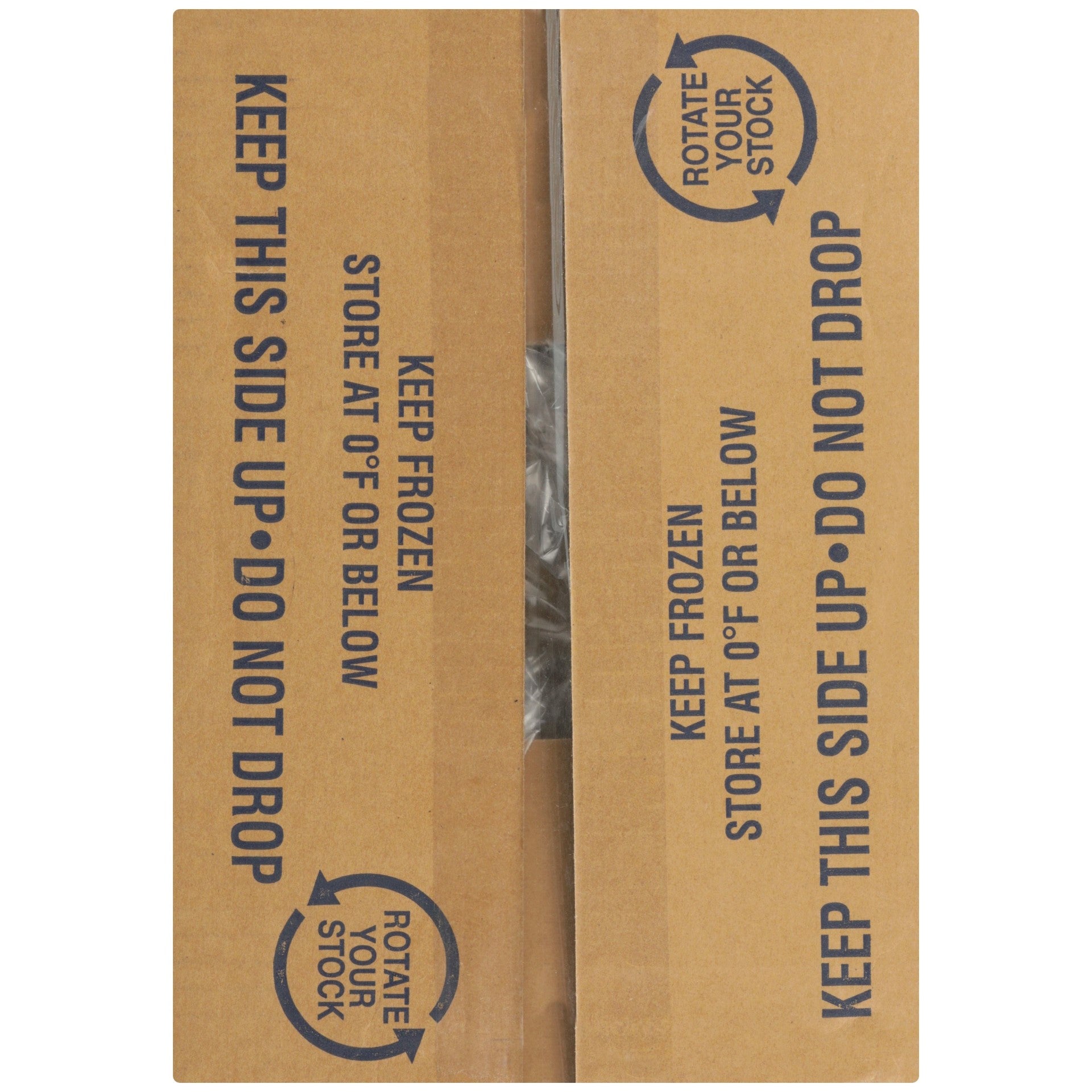 Choc Chip Cookie Dough 1.5 Ounce Size - 216 Per Case.