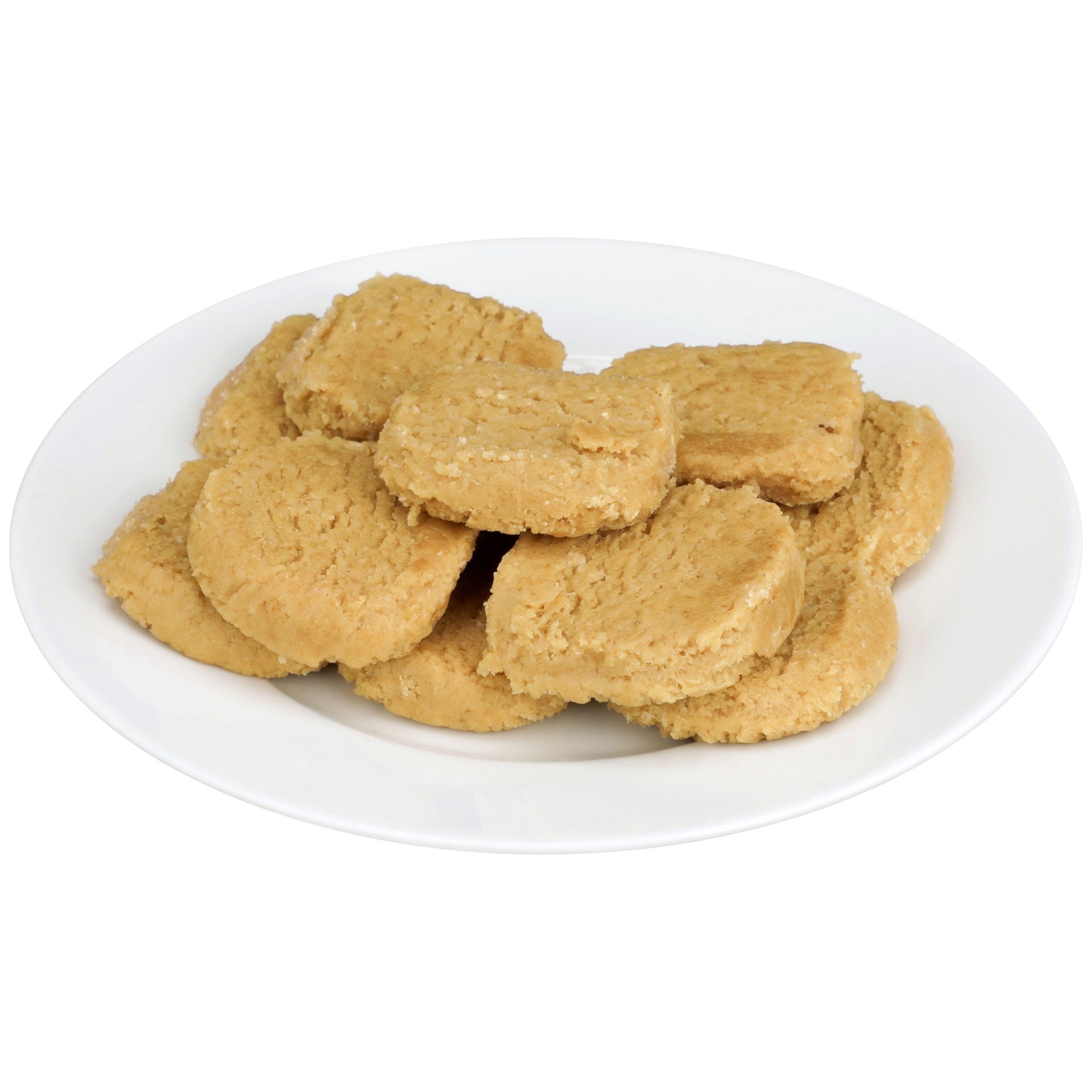 Benefit 51% Whole Grain Golden Sugar Cookie Dough 1.33 Ounce Size - 180 Per Case.