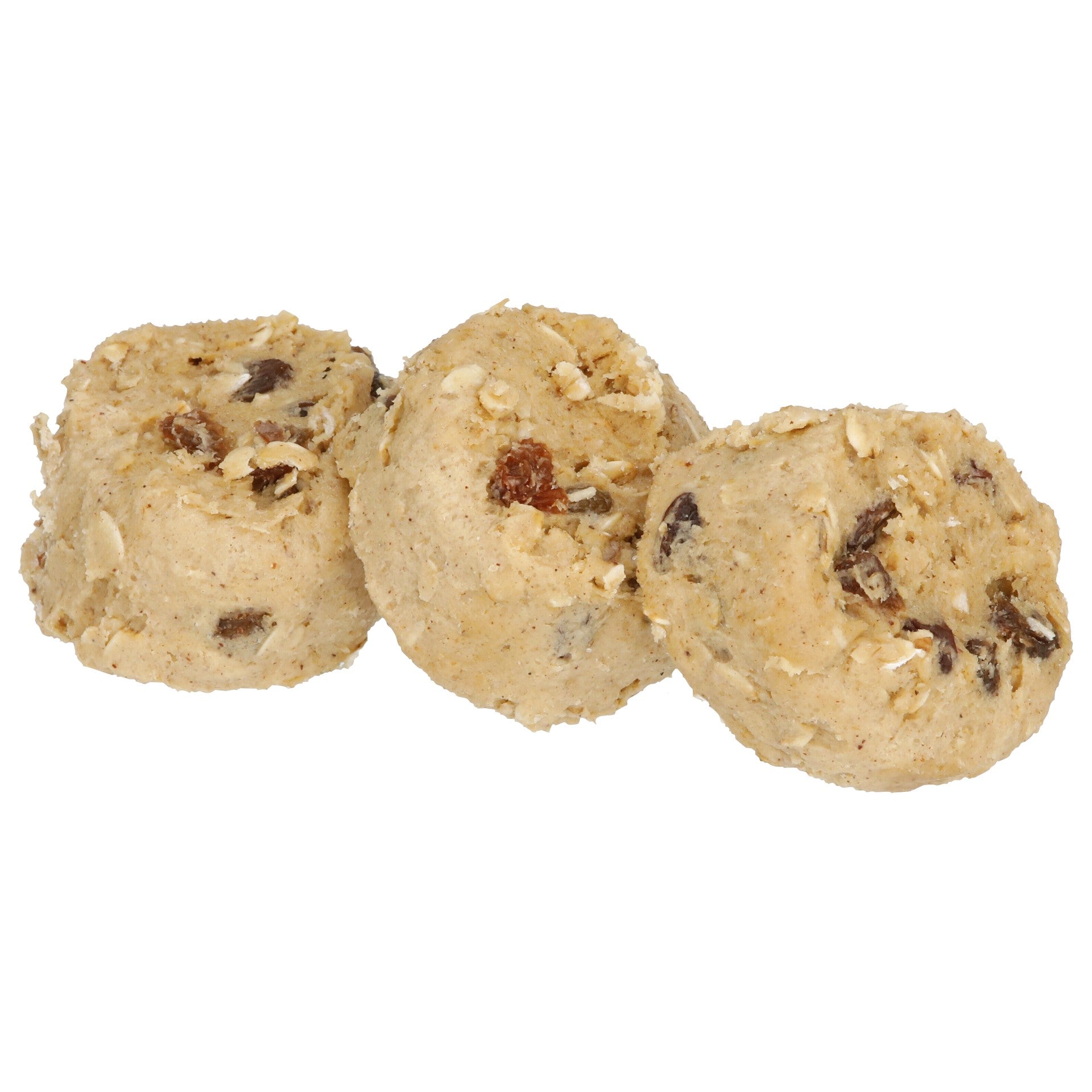 Oatmeal Raisin Cookie Dough1.25 Ounce Size - 288 Per Case.