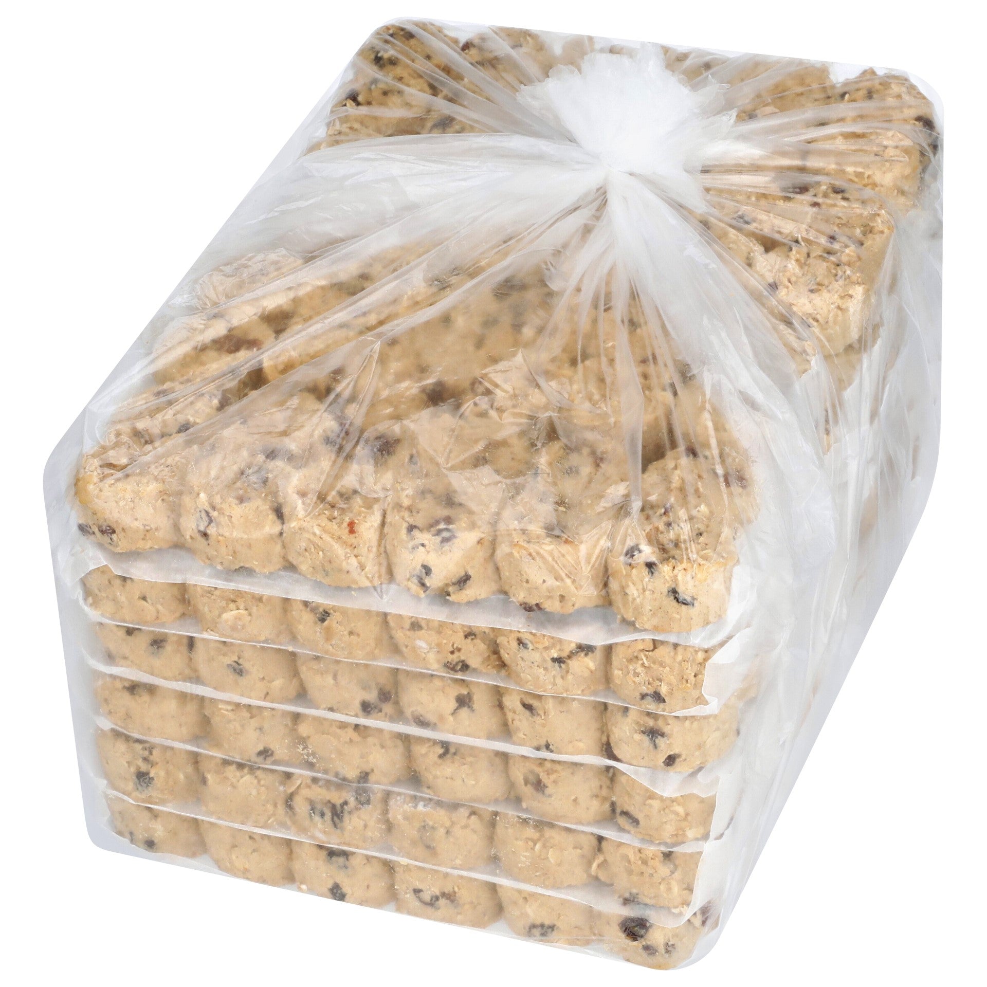 Oatmeal Raisin Cookie Dough1.25 Ounce Size - 288 Per Case.