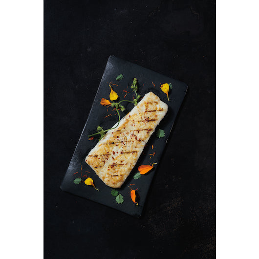 Trident Seafoods Entree Redi Alaska Pollock Fillet Portions Individually Frozen 10 Pound Each - 1 Per Case.