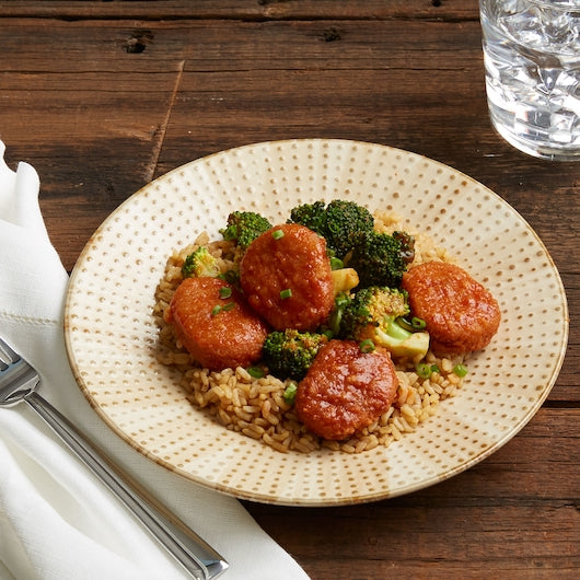 Morningstar Farms Veggie Classic Chik'n Nuggets 10.5 Ounce Size - 6 Per Case.