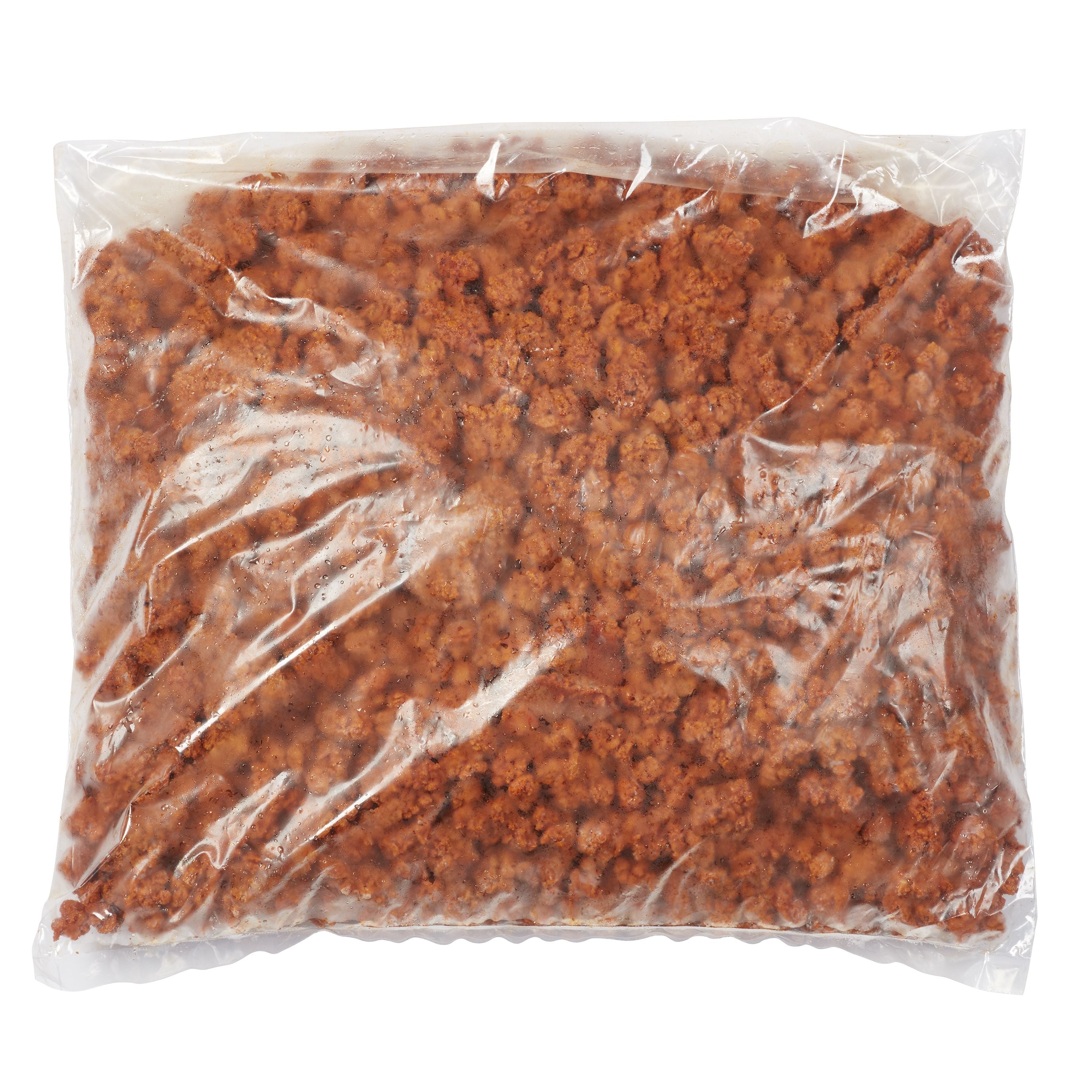 Morningstar Farms Veggie Meal Starter Chorizo 5 Pound Each - 2 Per Case.