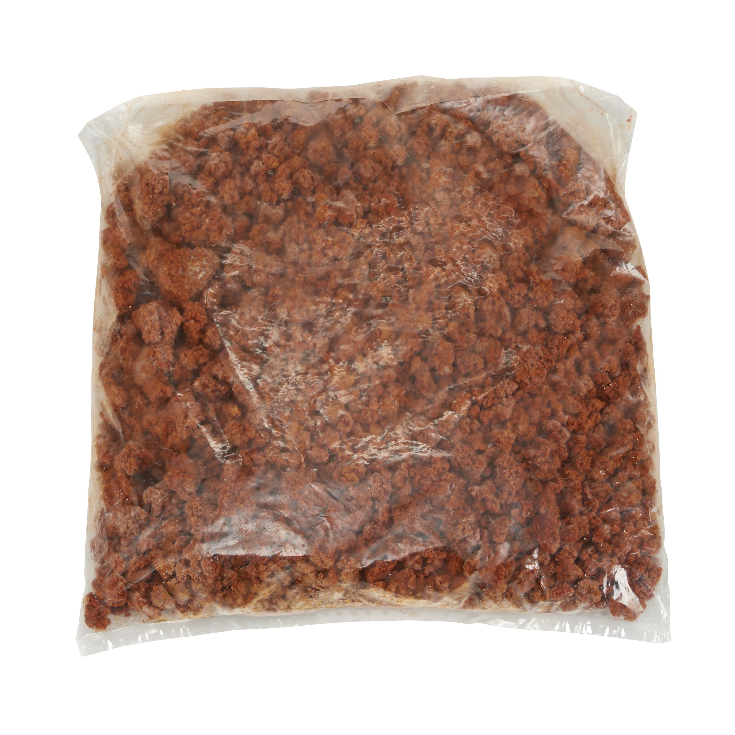 Morningstar Farms Veggie Meal Starter Chorizo 5 Pound Each - 2 Per Case.