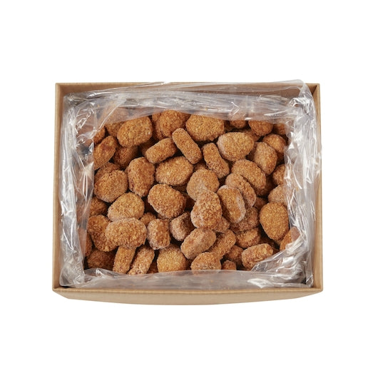 Morningstar Farms Veggie Chik'n Nuggets 10 Pound Each - 1 Per Case.