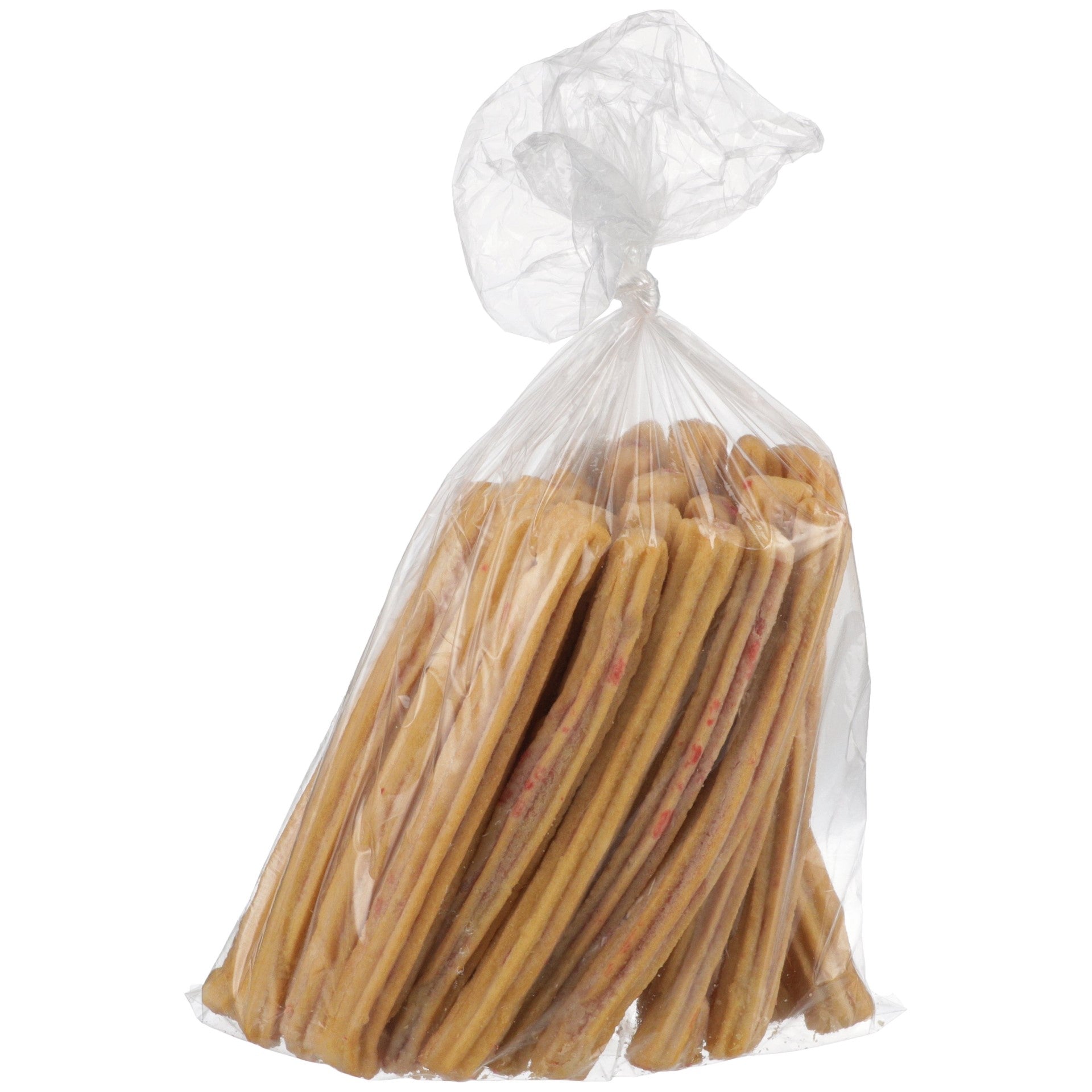 California Churro 10" Strawberry Churro- 100 Per Case.