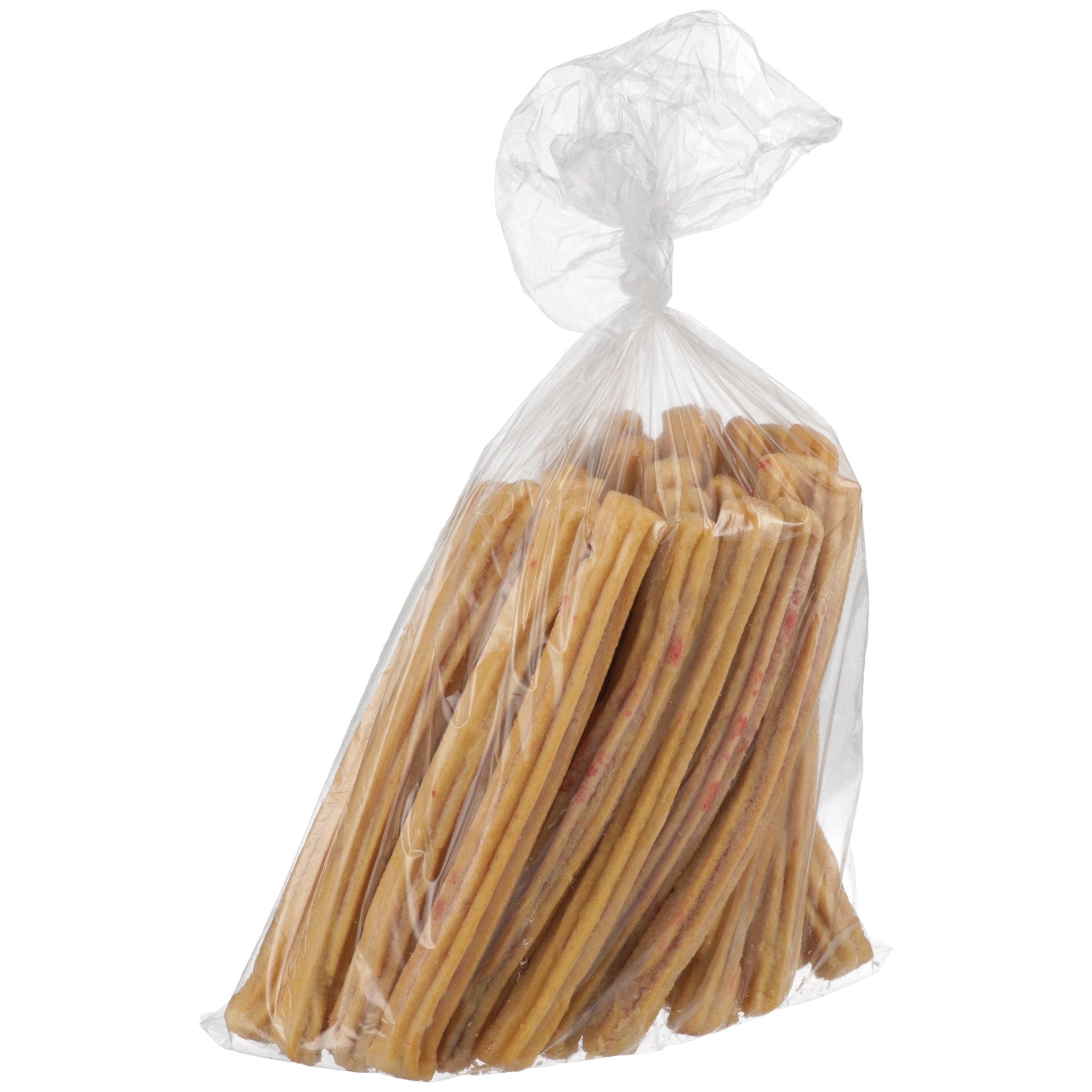 California Churro 10" Strawberry Churro- 100 Per Case.