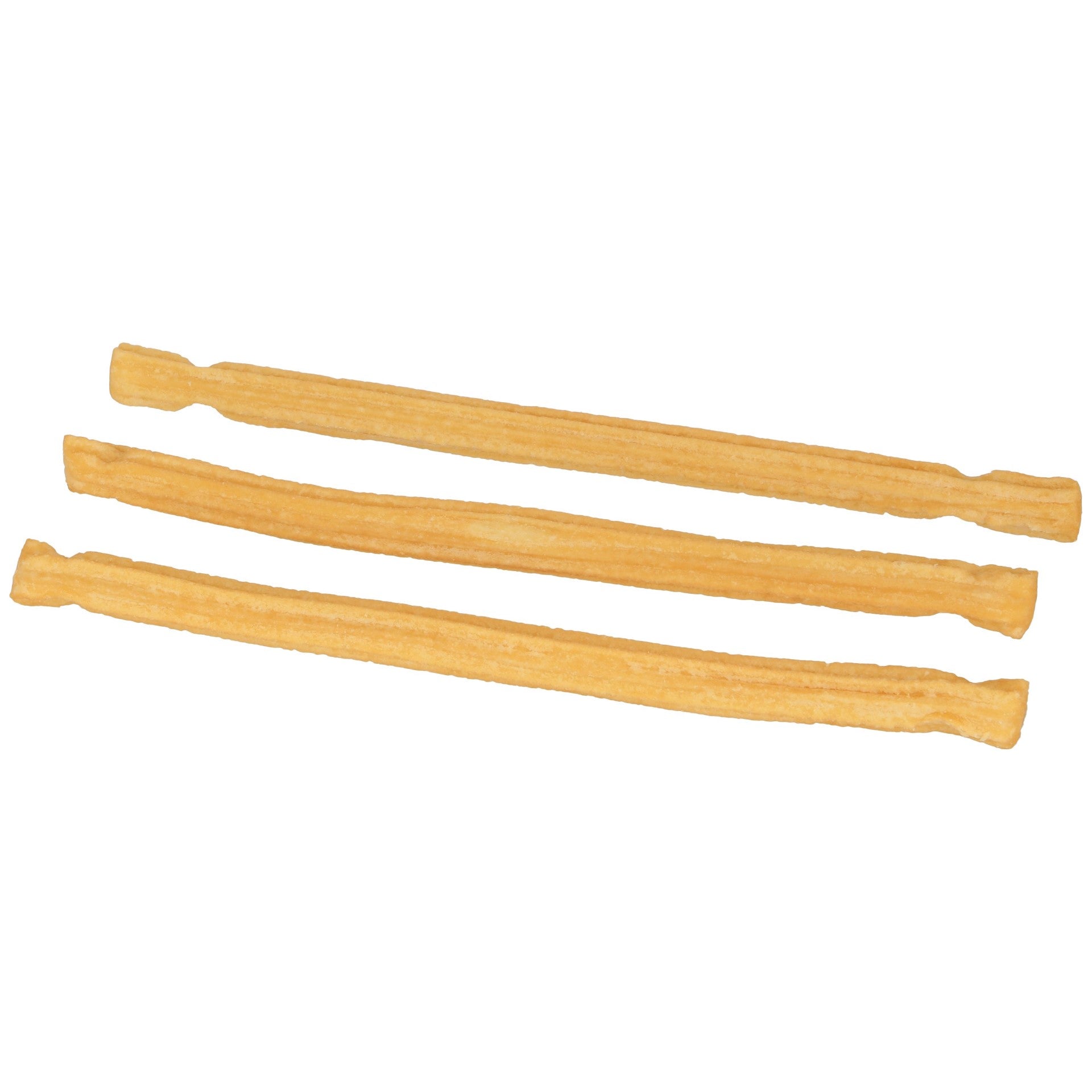 California Churro Plain 16" Churro 3.3 Ounce Size - 100 Per Case.