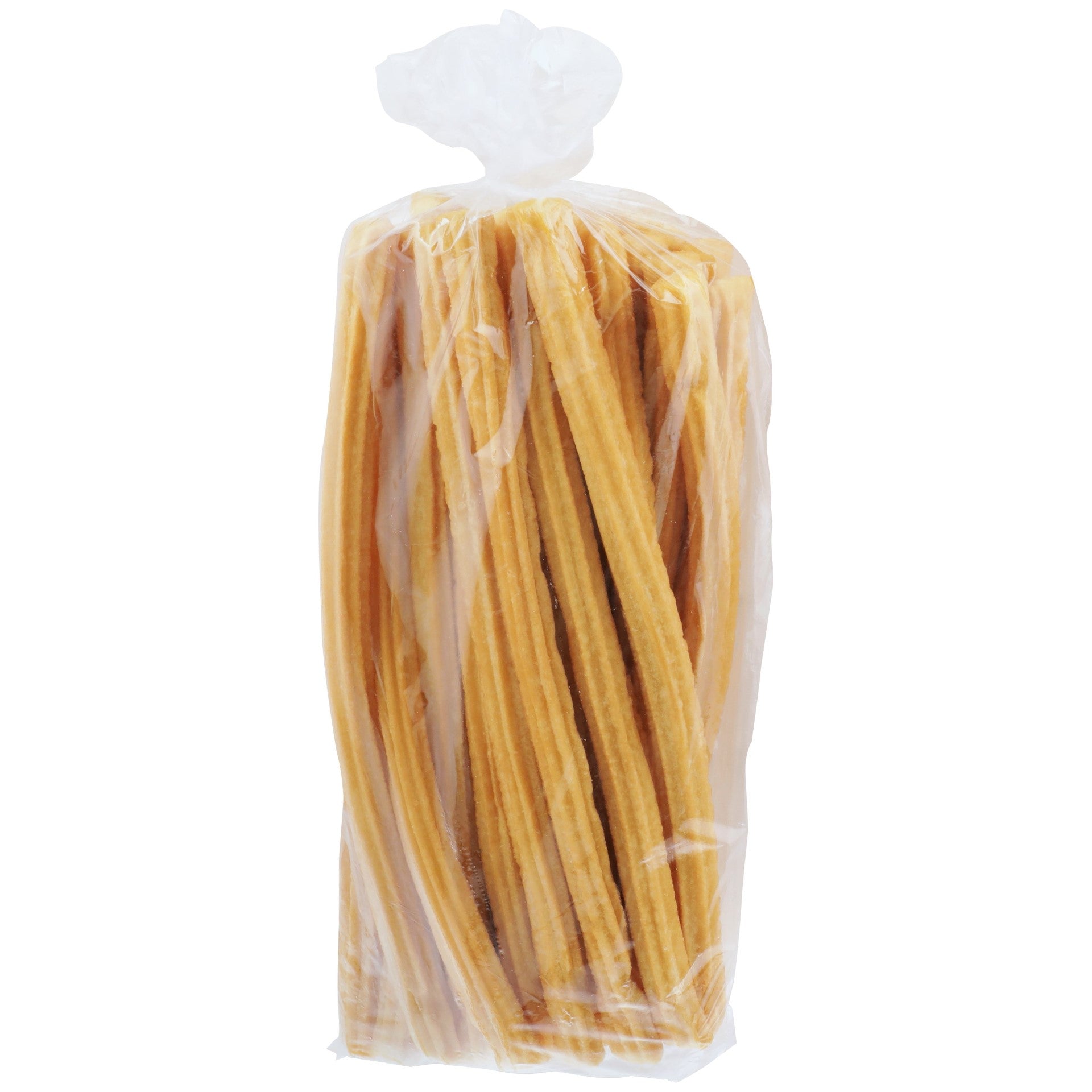 California Churro Plain 16" Churro 3.3 Ounce Size - 100 Per Case.