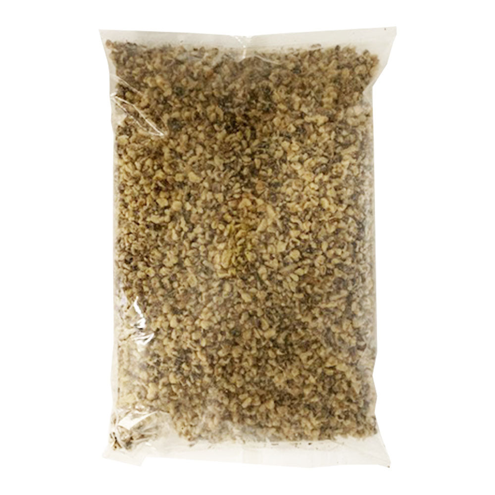 Cfx Walnut Nuggets Toasted 5 Pound Each - 1 Per Case.