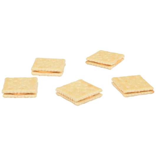 Kellogg's Keebler Club Kings Blend Cheddar Cracker, 1.8 Ounces - 144 Per Case.