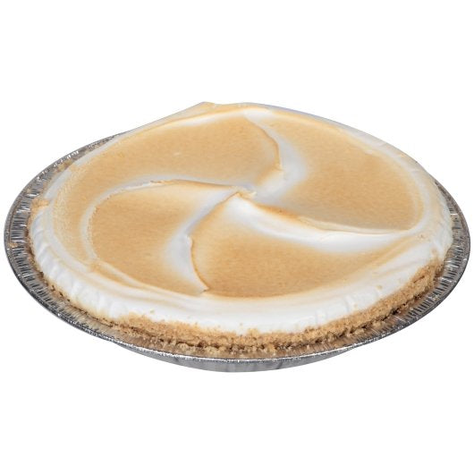 Chef Pierre Key Lime Meringue 10" Pie 37 Ounce Size - 6 Per Case.
