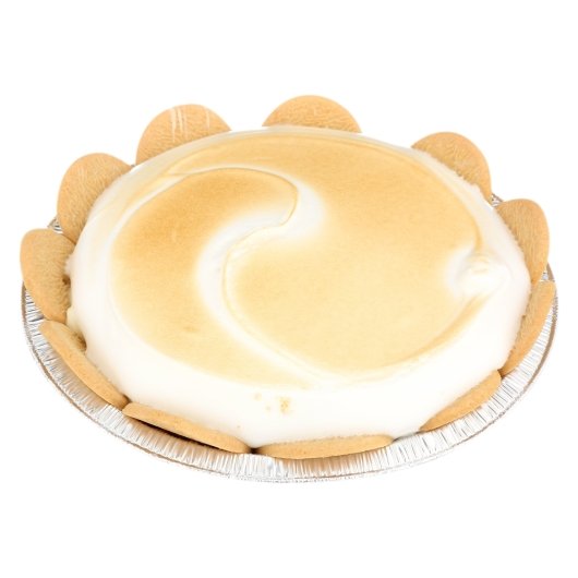 Chef Pierre Lemon Ice Box 10" Pie 34 Ounce Size - 6 Per Case.