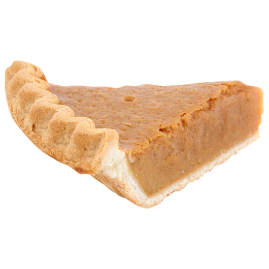 Chef Pierre Pumpkin Sliced 8 Slices 10" Pie 2.687 Pound Each - 6 Per Case.