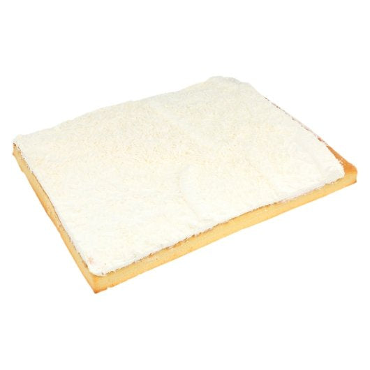Sara Lee 12"X16" Coconut Sheet Cake 4.625 Pound Each - 4 Per Case.