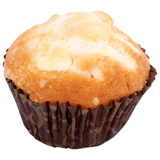 Chef Pierre Cheese Streusel Individually Wrapped Muffin 4 Ounce Size - 24 Per Case.