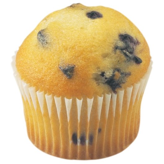 Chef Pierre Muffins Blueberry/Banana/Lemon 1 Count Packs - 3 Per Case.