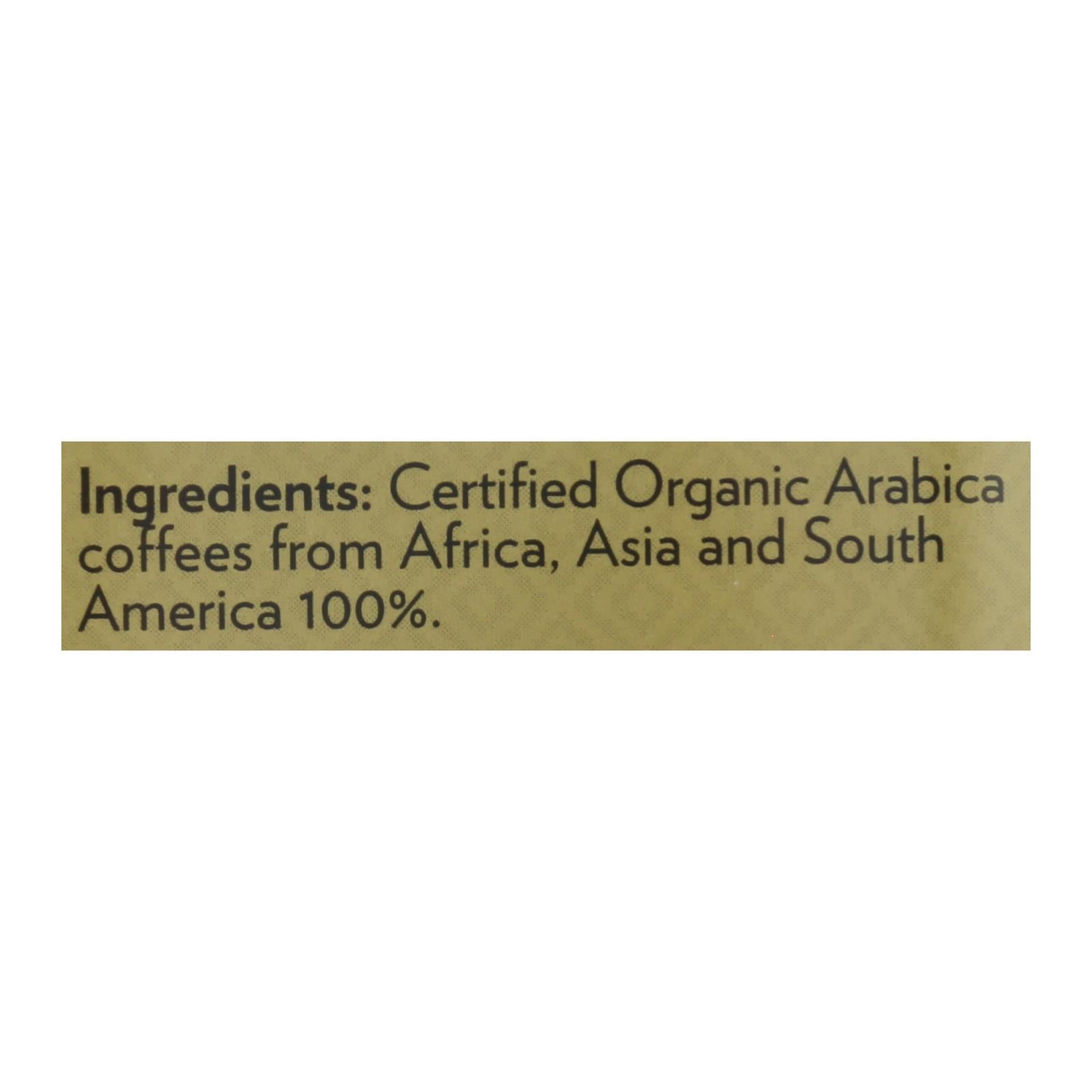 Cafe Altura Fair Trade Freeze Dried Organic - Case of 6 - 3.53 Ounce