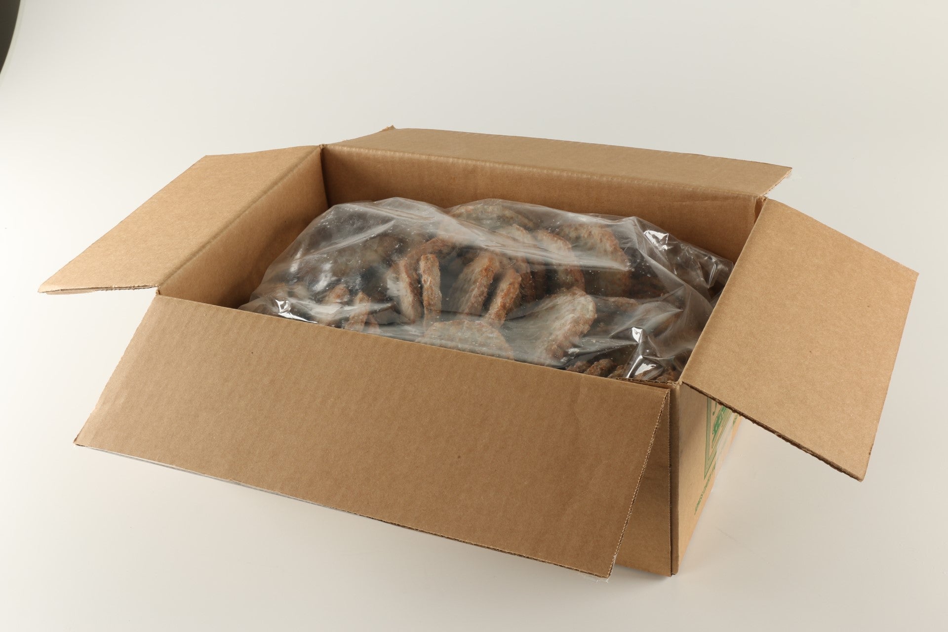 Jones Dairy Farm Turkey Sausage Patty Fullycooked Gluten Free 1.5 Ounce Size - 1 Per Case.