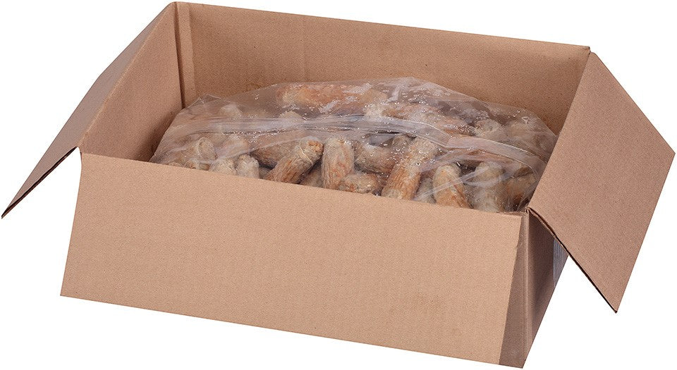 Jones Dairy Farm Pork Sausage Links Mild Fully Cooked 1.6 Ounce Size - 1 Per Case.