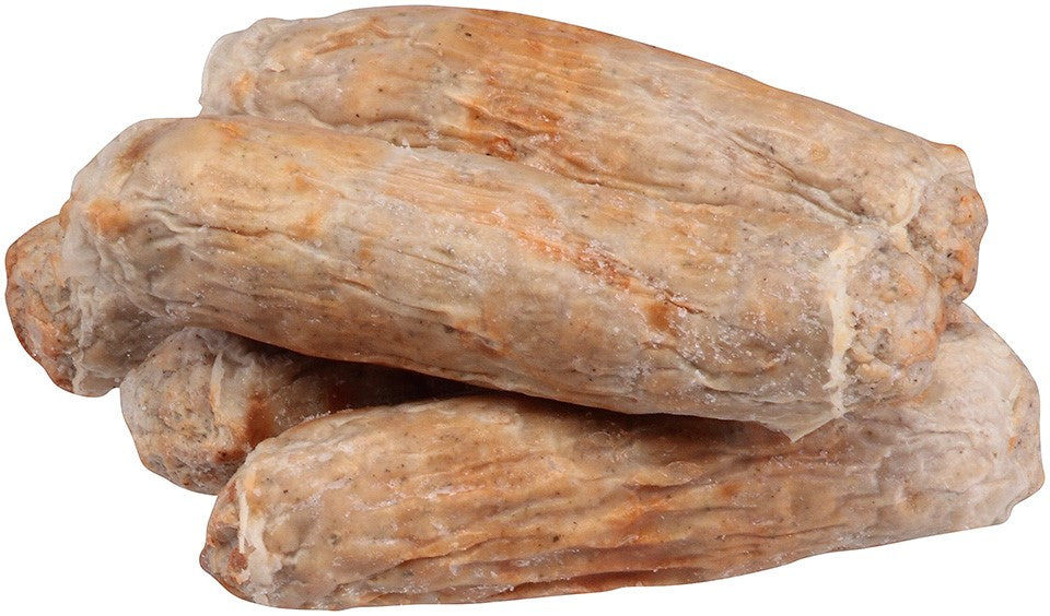 Jones Dairy Farm Pork Sausage Links Mild Fully Cooked 1.6 Ounce Size - 1 Per Case.