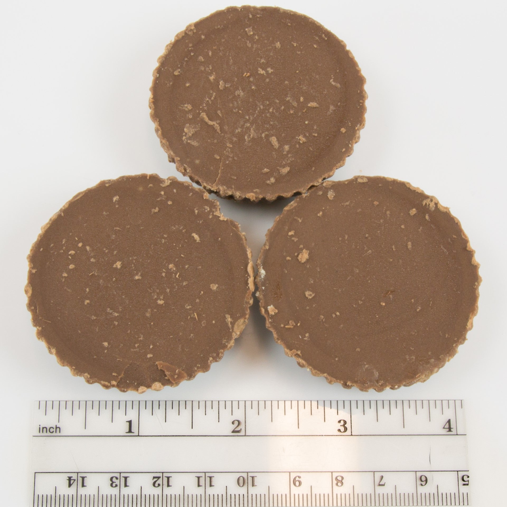 Box Reese's Pb Cups Whole 5 Pound Each - 4 Per Case.