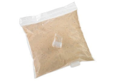 Gehl's Queso Blanco With Valves 60 Ounce Size - 6 Per Case.