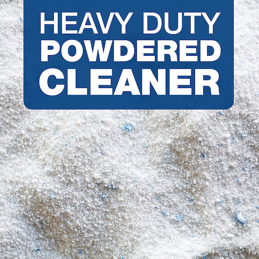 Spic & Span Floor Cleaner With Bleach Concentrate Powder Packet 2.2 Ounce Size - 45 Per Case.