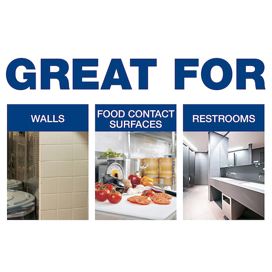 Spic & Span Floor Cleaner With Bleach Concentrate Powder Packet 2.2 Ounce Size - 45 Per Case.