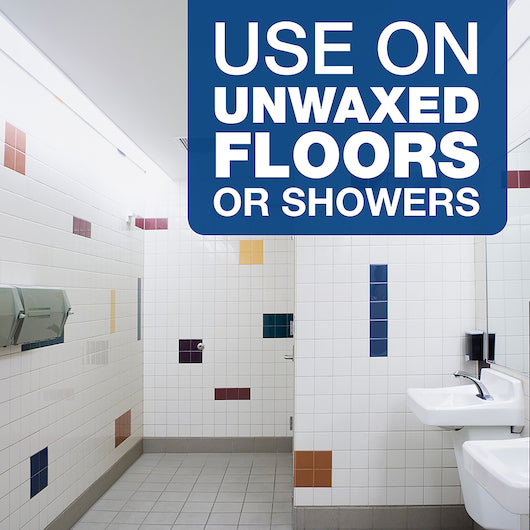 Spic & Span Floor Cleaner With Bleach Concentrate Powder Packet 2.2 Ounce Size - 45 Per Case.