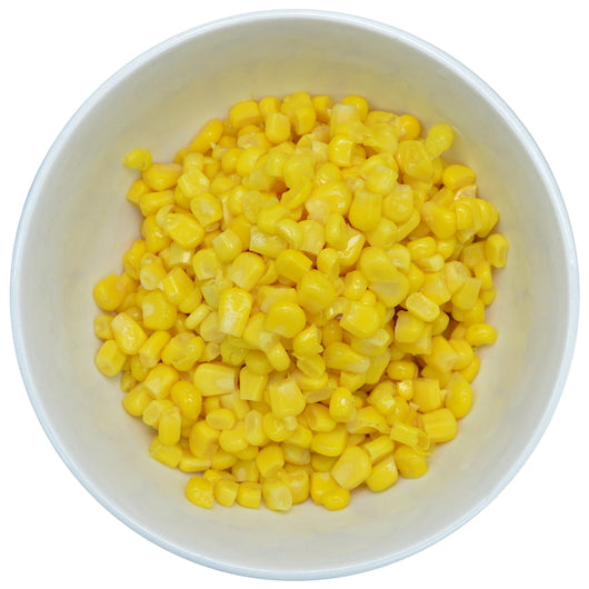 Libby Fancy Whole Kernel Sweet Corn Vacuum Pack 75 Ounce Size - 6 Per Case.