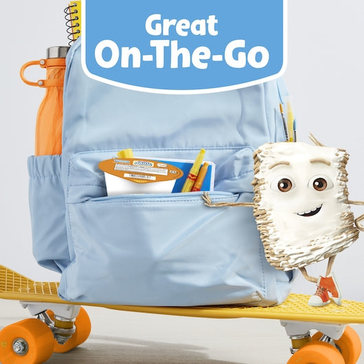 Kellogg Frosted Mini Wheats Bite Size Cereal 1 Ounce Size - 96 Per Case.