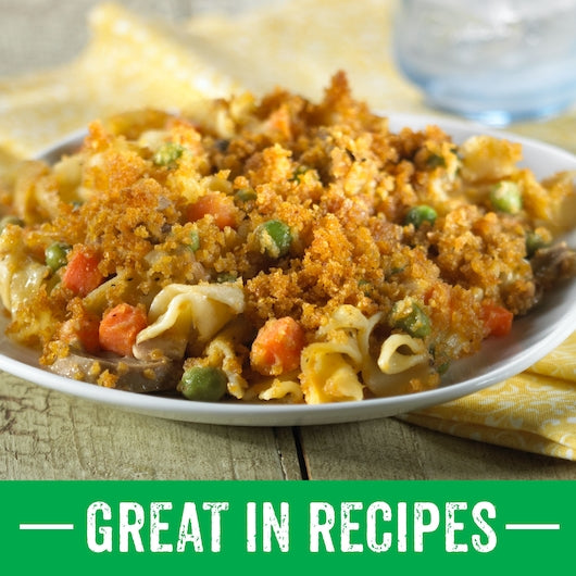 Kellogg's Corn Flakes Crumbs 21 Ounce Size - 12 Per Case.