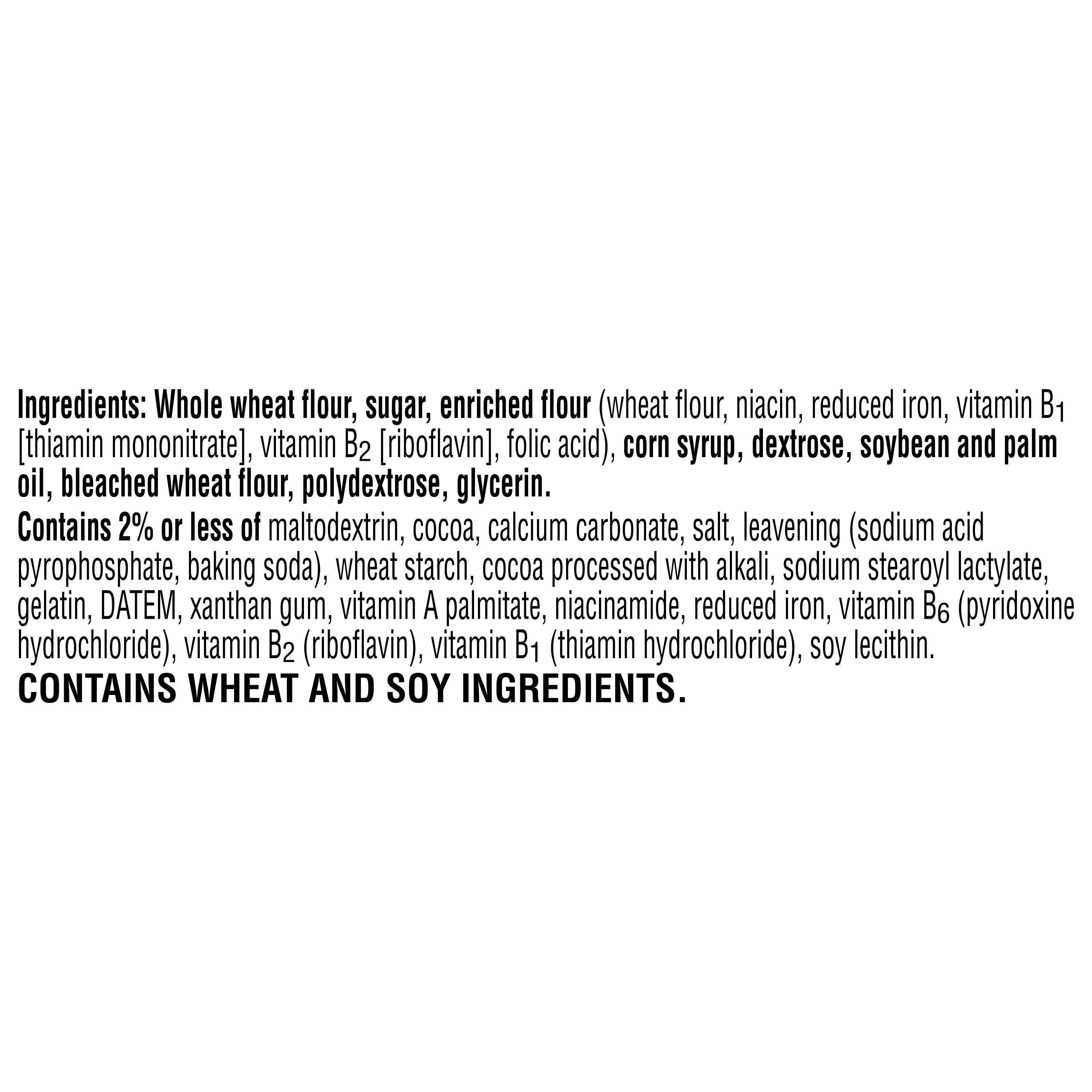 Kellogg's Pop Tarts Whole Grain Chocolate 1.7 Ounce Size - 120 Per Case.