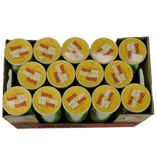 Pringles Sour Cream & Onion Potato Crisp, 5.5 Ounces - 14 Per Case.