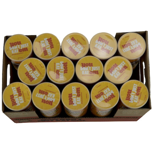 Pringles Cheddar Cheese Potato Crisp, 5.5 Ounces - 14 Per Case.