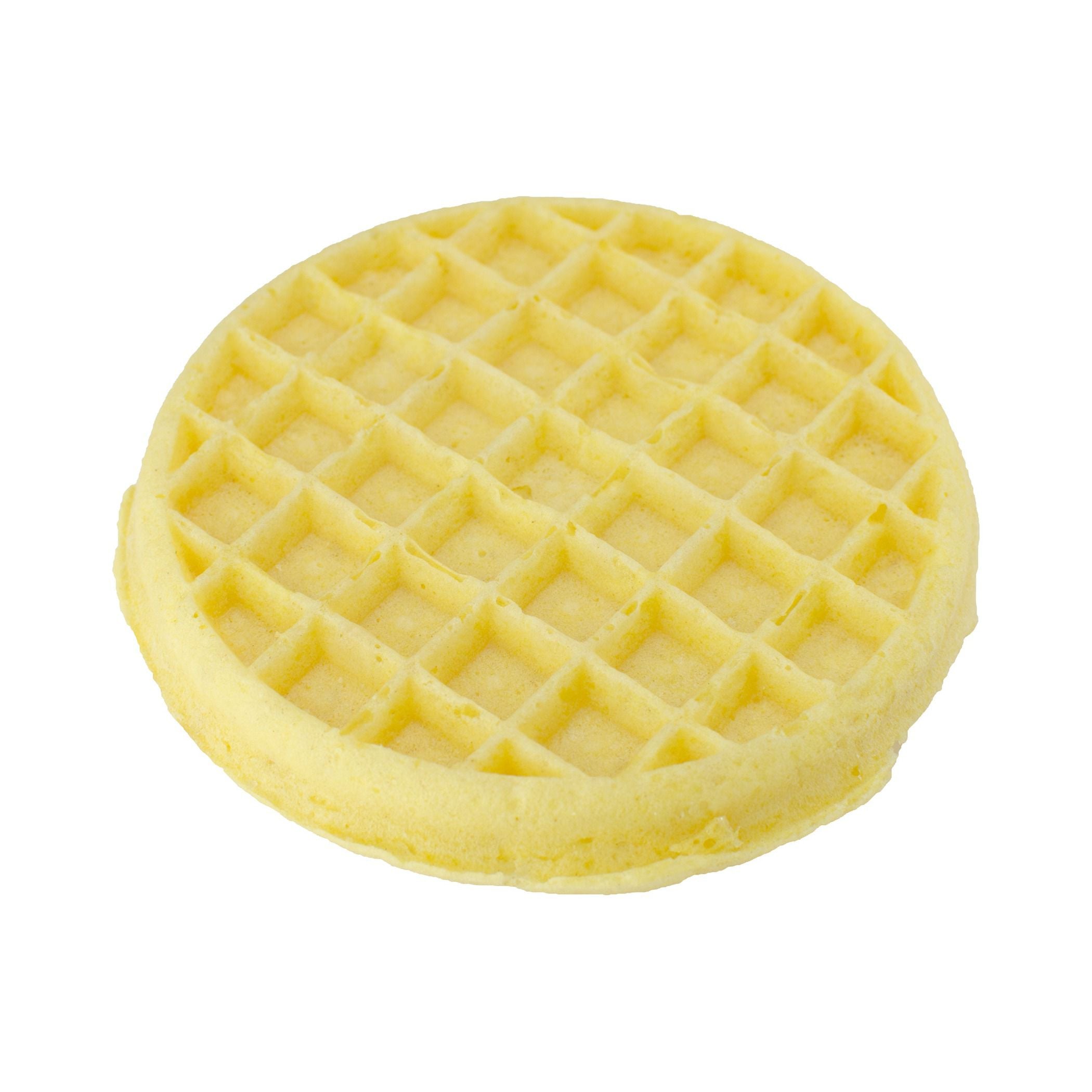Kellogg's Eggo Waffles Homestyle 1.23 Ounce Size - 144 Per Case.