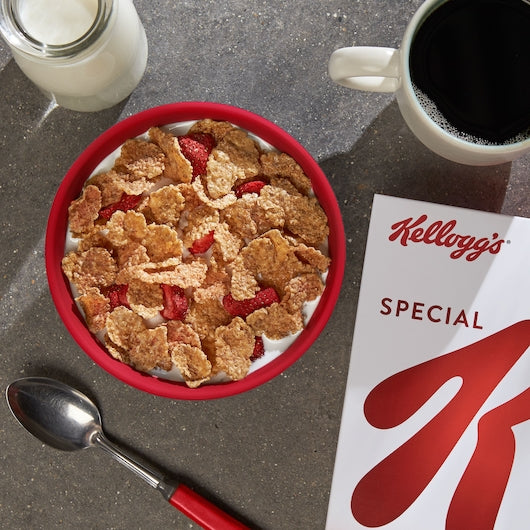 Kellogg's Special K Cereal Red Berries44 Ounce Size - 4 Per Case.