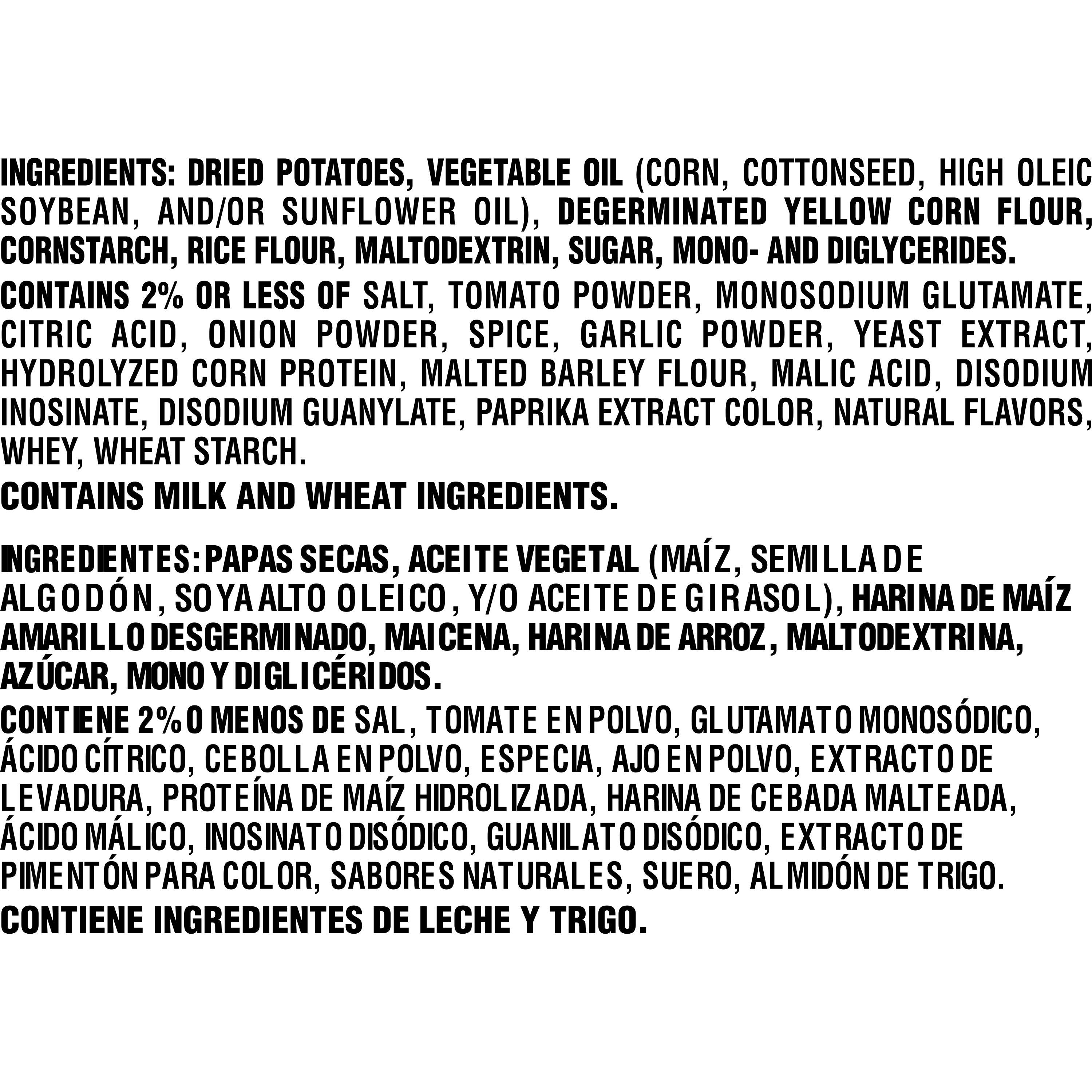 Pringles Crisps BBQ 5.5 Ounce Size - 14 Per Case.