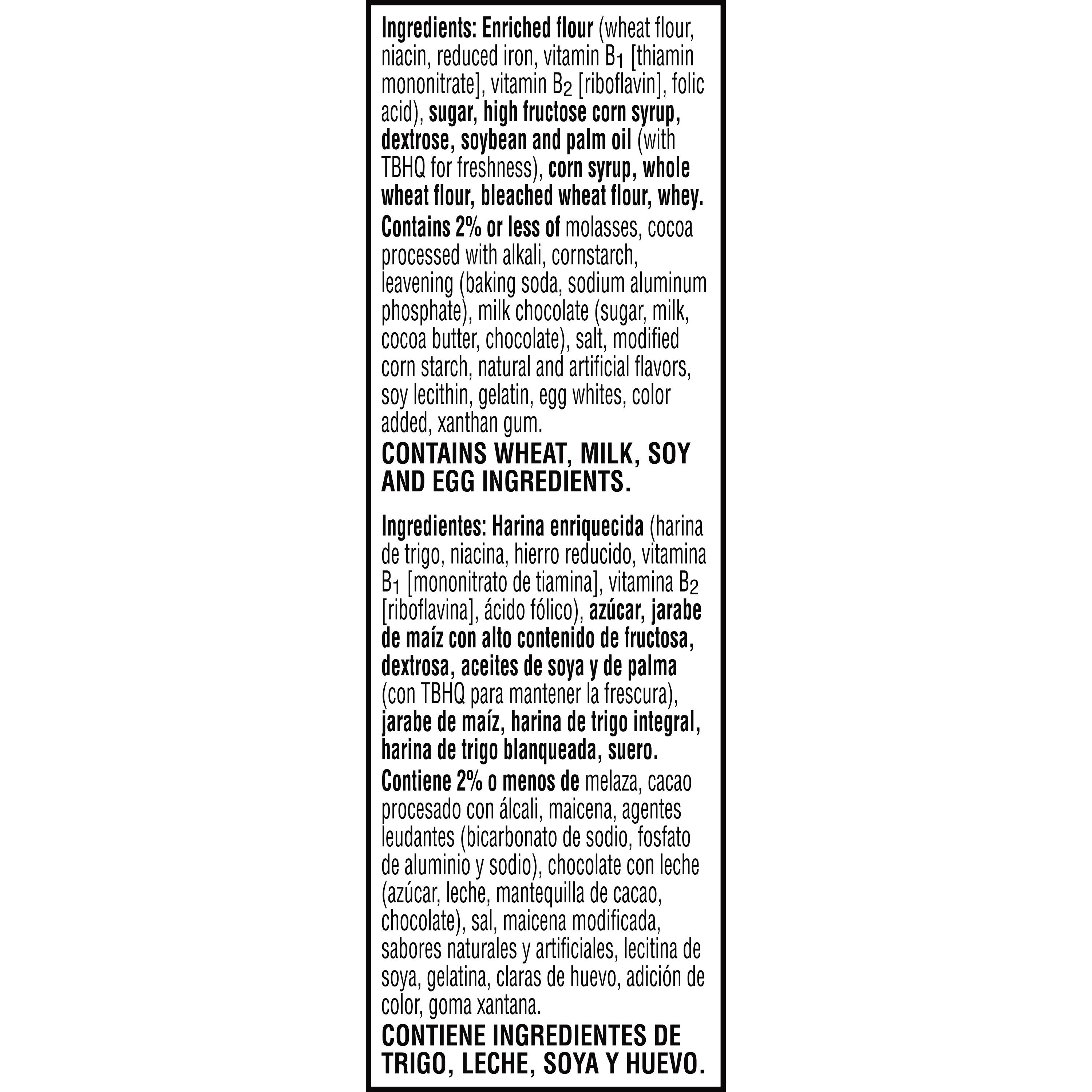 Kellogg's Pop Tarts Frosted Smores, 13.5 Ounce Size - 12 Per Case.